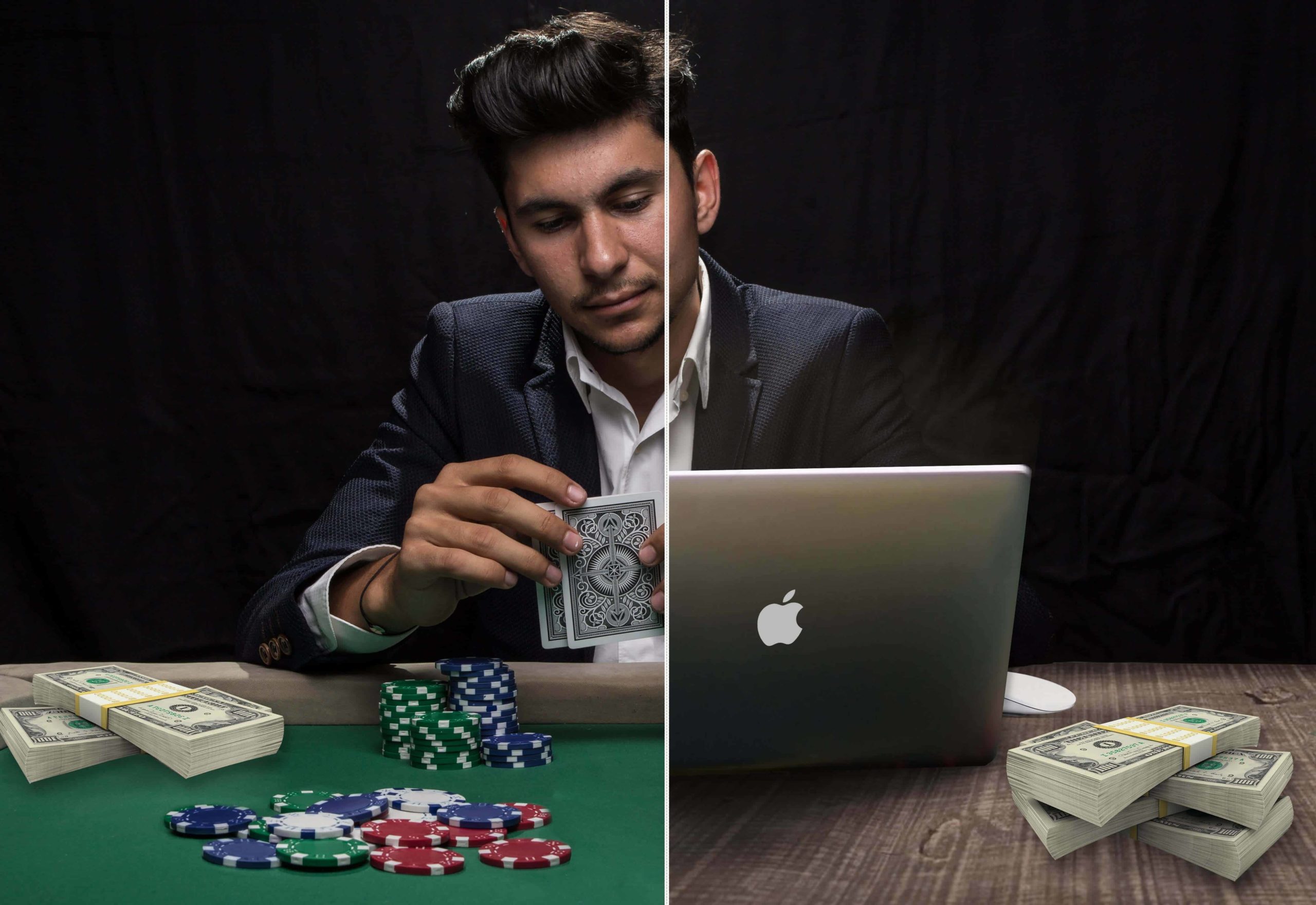 Professional Gambler