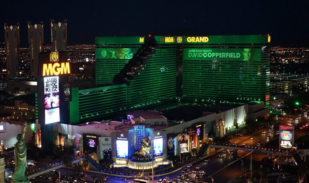 MGM Grand Casino