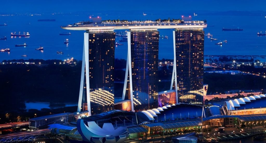 Marina Bay Sands Casino