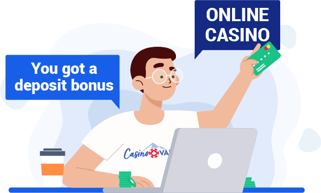 casino deposit bonus