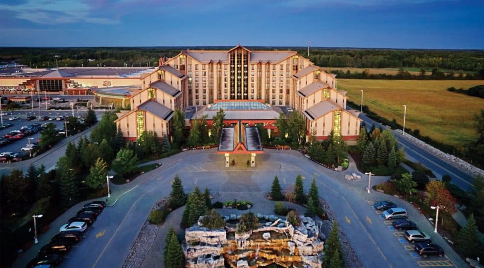 Casino Rama Ontario