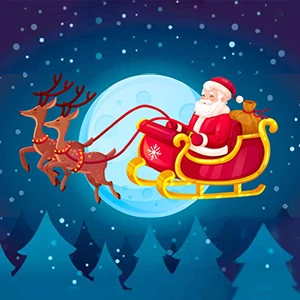 6 Machines à sous de Noël les mieux notées - faites un vœu et essayez !