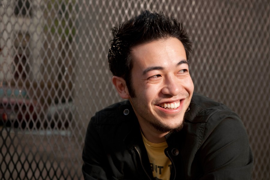 Top player of Street Fighter video games Ryan Gootecks Gutierrez