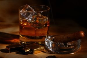 Canada Cup policy regarding alcohol and premises