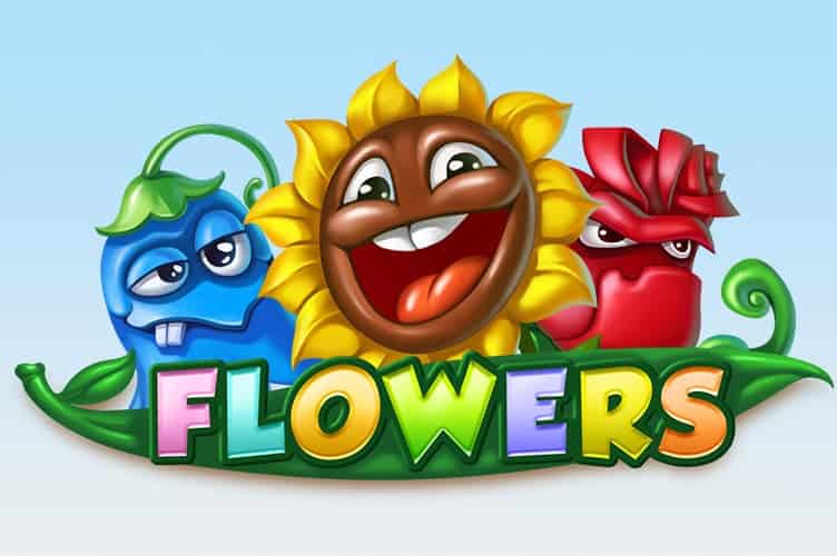 flowers slot