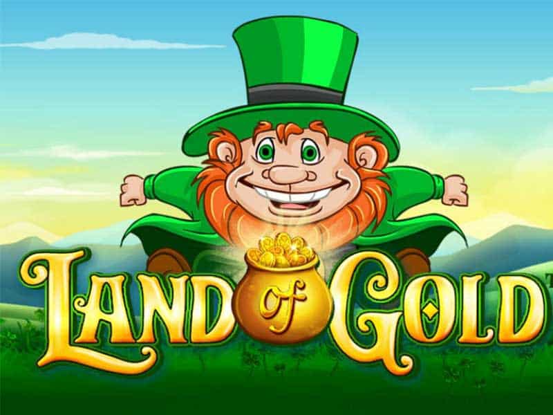 land of gold slot