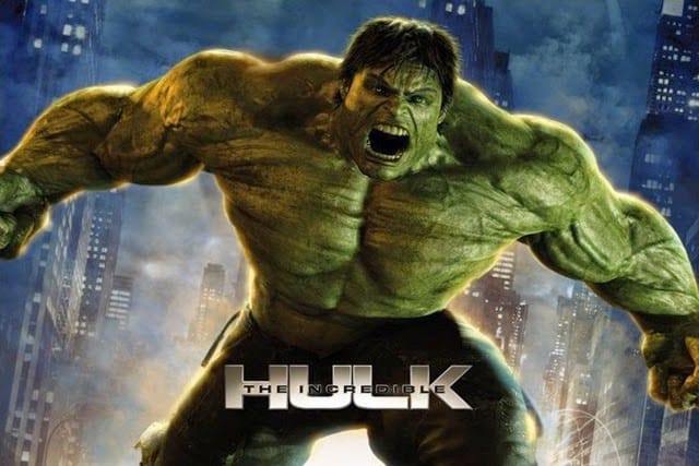 the incredible hulk slot