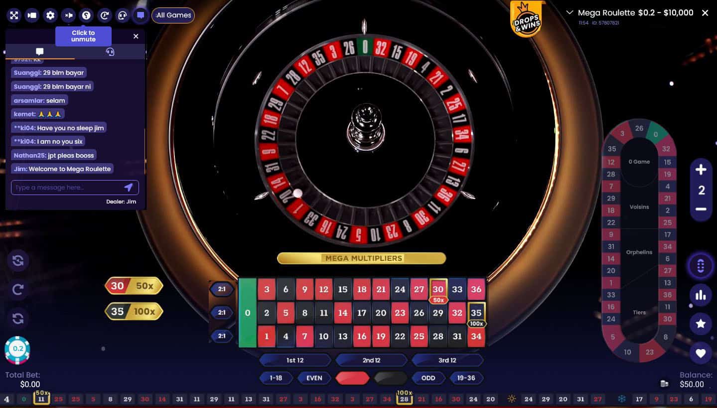 Roulette — one of the most popular online casino game
